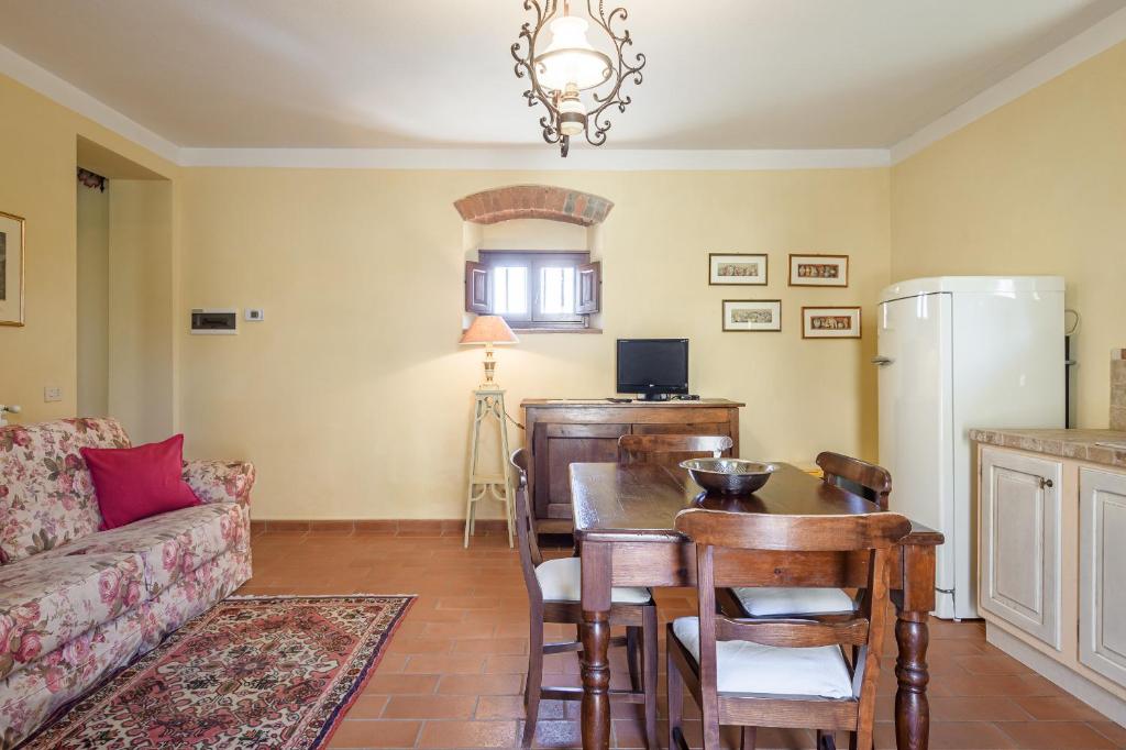 I Grandi Di Toscana - Two-Bedroom Apartment