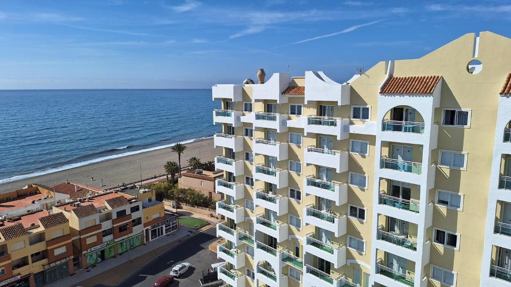 Výhľad na more alebo výhľad na more priamo z apartmánu