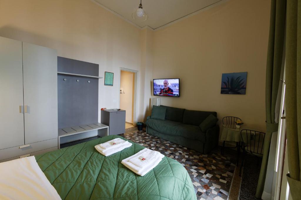 Teatro sullo Stretto - Chambre Quadruple Standard
