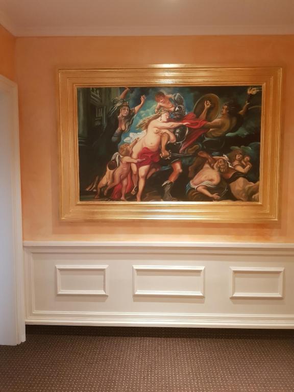 Fotografie z fotogalerie ubytování Pension Giesserstrasse Leipzig v Lipsku