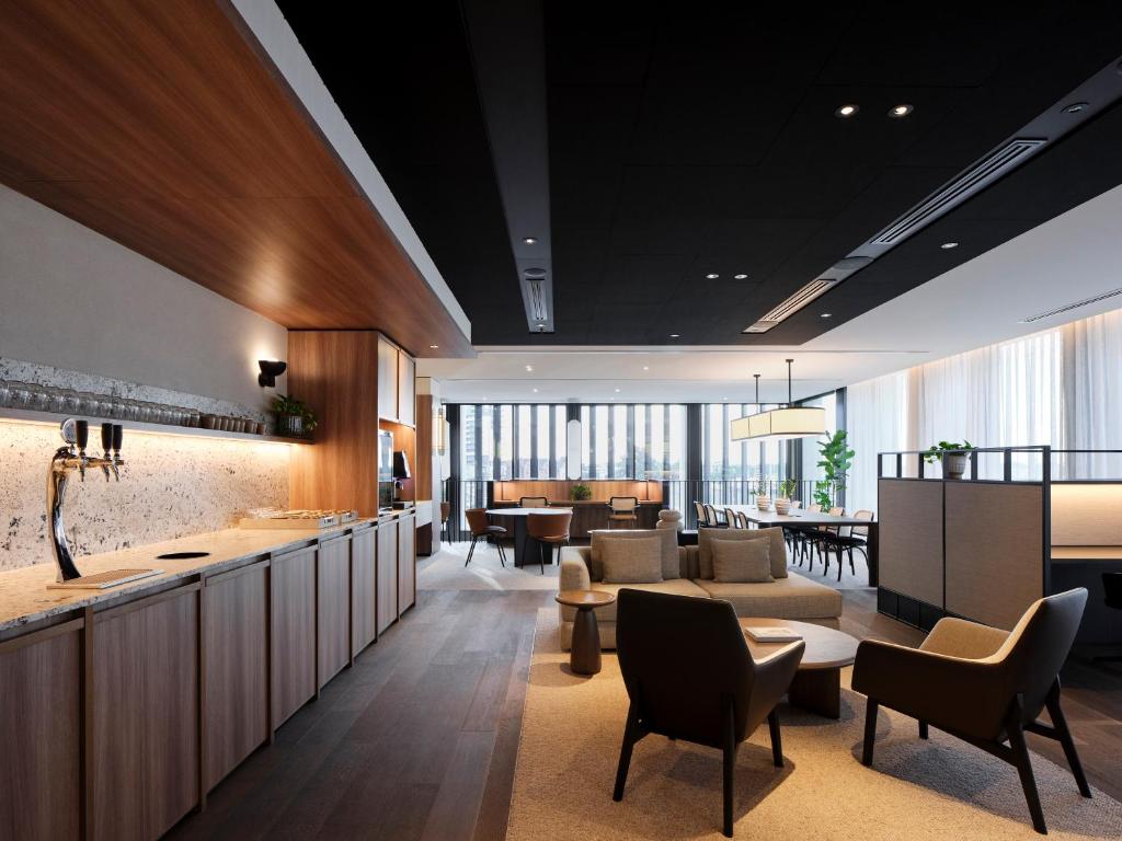 Little National Hotel Newcastle - Resim 39