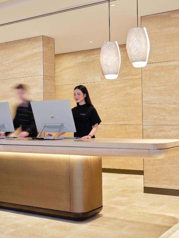 Little National Hotel Newcastle - Resim 15