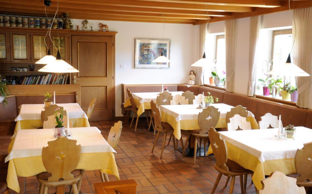 Restaurace v ubytování Sturmhof