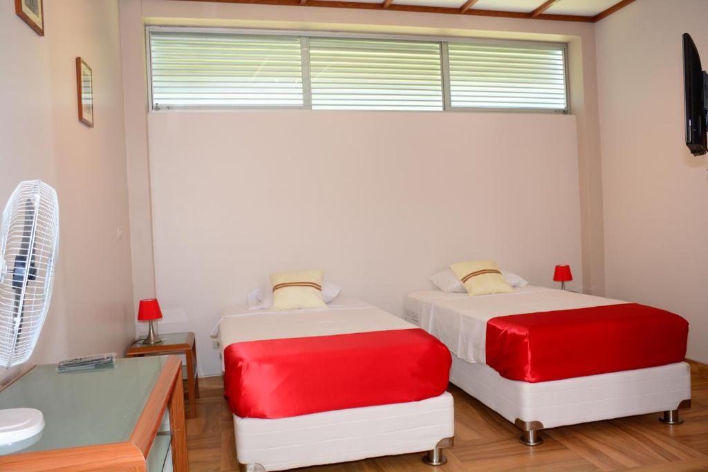 La Casa Del Italiano - Twin Room With Private Bathroom