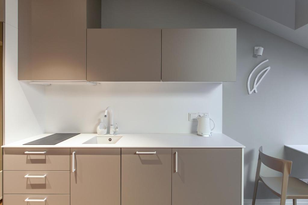 Somnia Apartments - Double Room