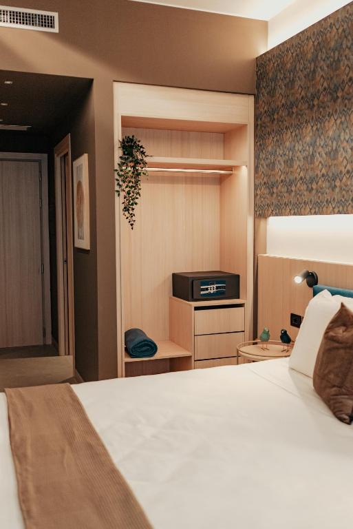 Lumia Hotel - Chambre Deluxe
