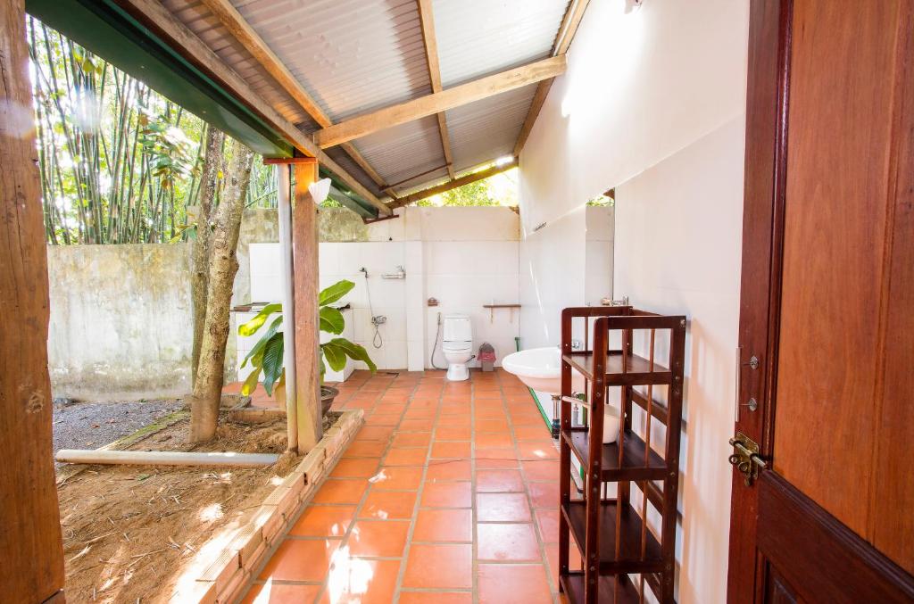 Cat Tien Farm Stay - Bungalow - Frente De Agua