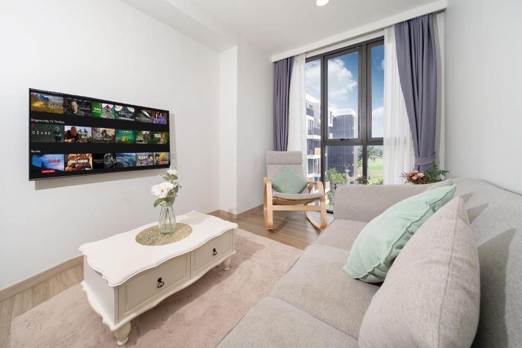 Laguna BangTao Beach Skypark Apartment - Resim 30