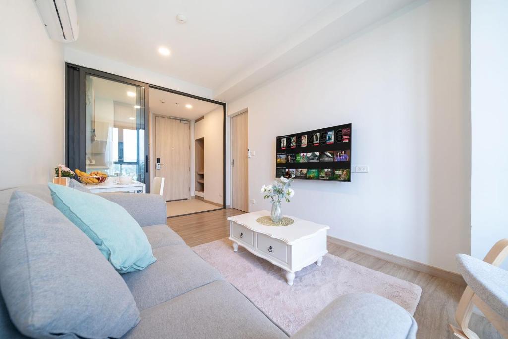 Laguna BangTao Beach Skypark Apartment - Resim 41