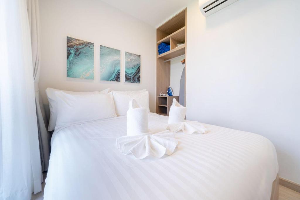 Laguna BangTao Beach Skypark Apartment - Resim 21