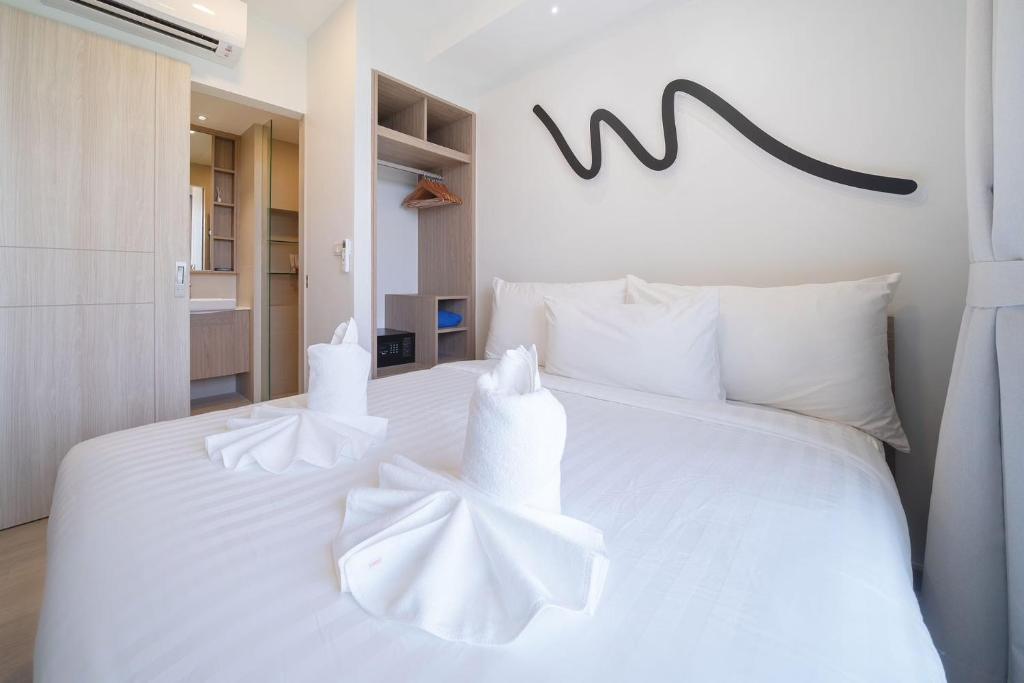 Laguna BangTao Beach Skypark Apartment - Resim 29