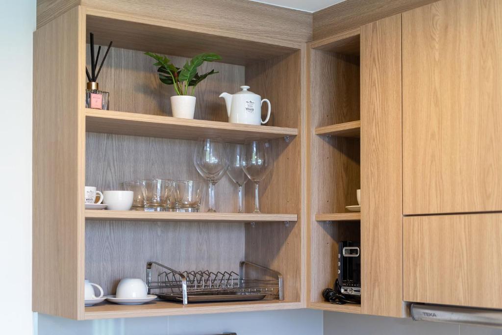 Laguna BangTao Beach Skypark Apartment - Resim 36