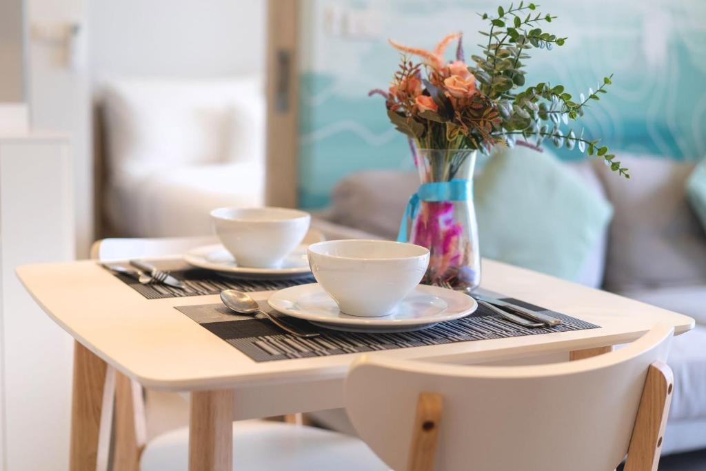 Laguna BangTao Beach Skypark Apartment - Resim 40