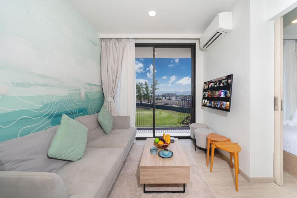 Laguna BangTao Beach Skypark Apartment - Resim 44