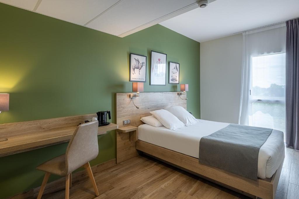 The Originals City, Ax Hotel, La Châtaigneraie - Double Room