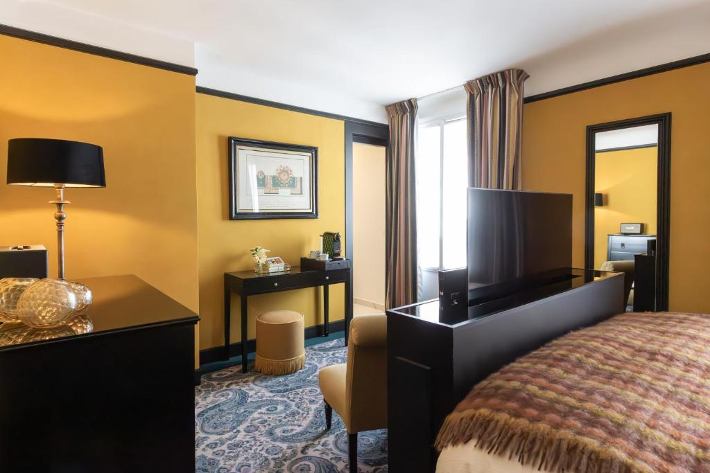 Hôtel Gabriel Paris - Resim 19