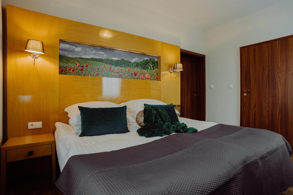 Hotel Bonsai - Triple Chambre
