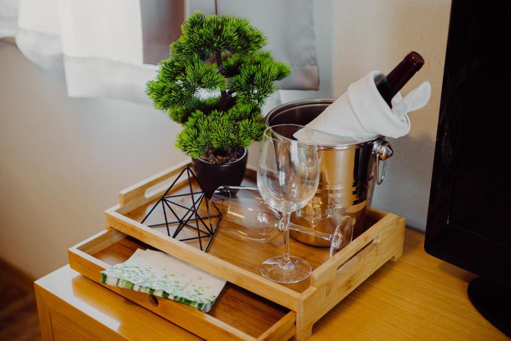 Φωτογραφία από το άλμπουμ του Hotel Bonsai σε Niemcza