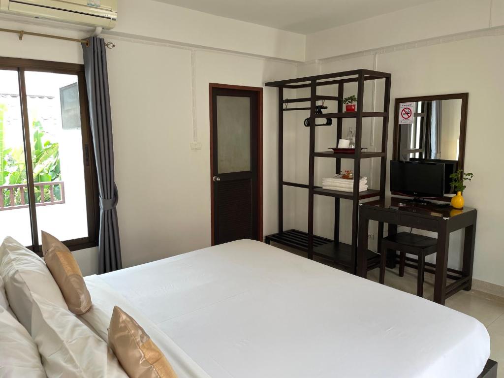 Yindee Stylish Guesthouse - 8