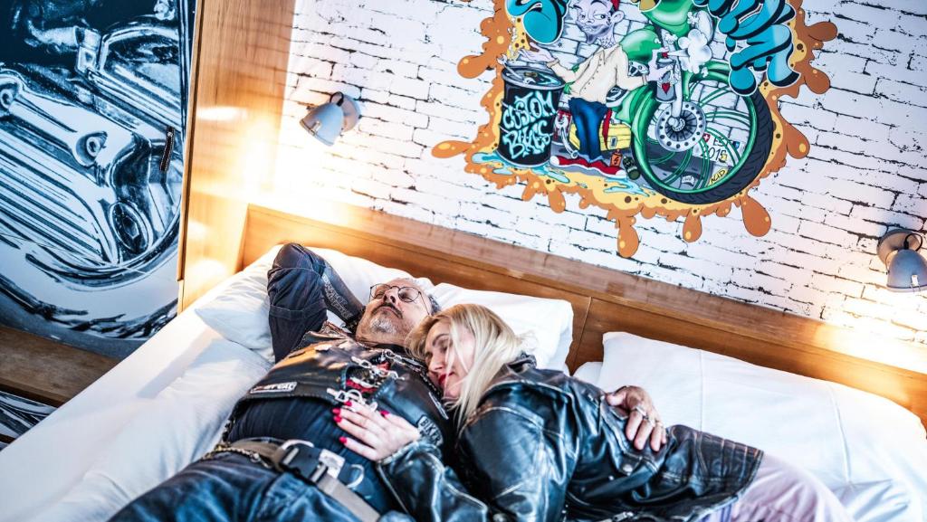 Boutique Hotel Kronenhof - Resim 16