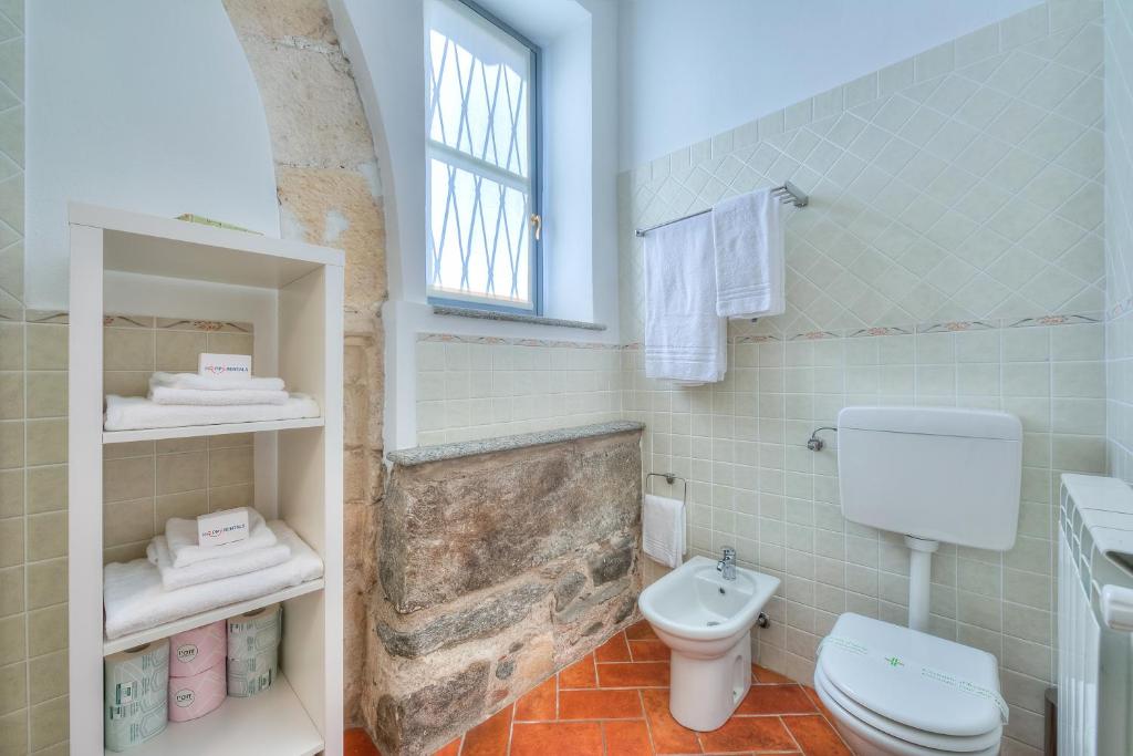 Bagno di Aparthotel Arona