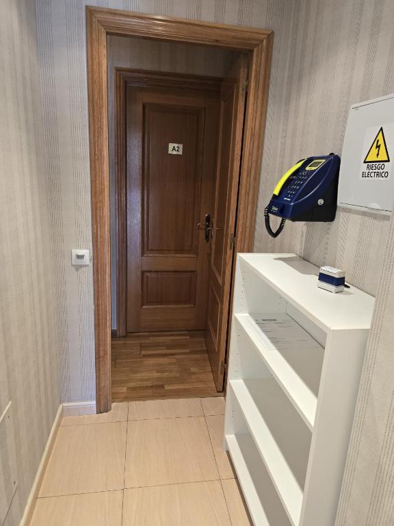 Fotografia z galérie ubytovania Noja Rooms v destinácii O Pedrouzo
