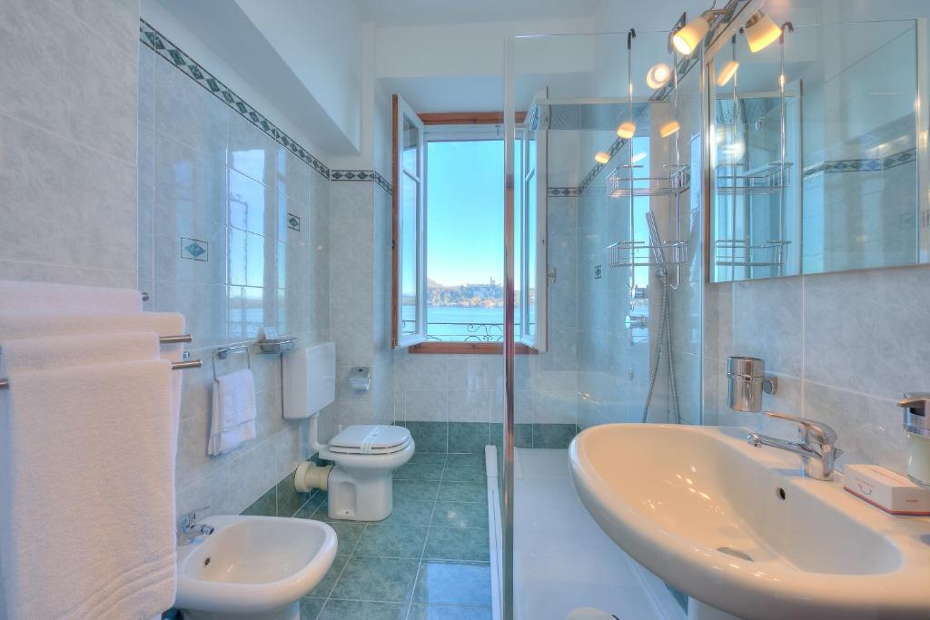 Bagno di Aparthotel Arona