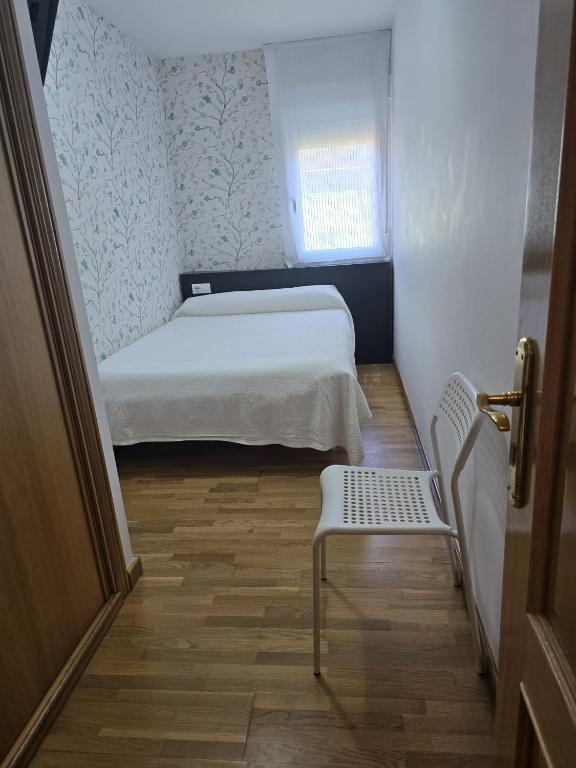 Posteľ alebo postele v izbe v ubytovaní Noja Rooms