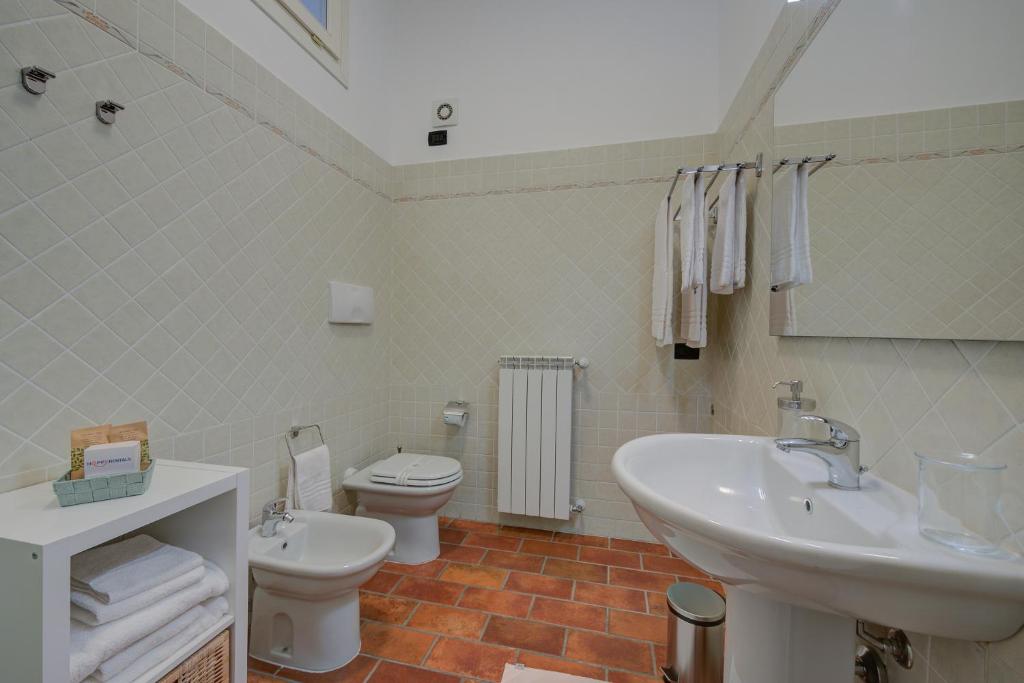 Bagno di Aparthotel Arona