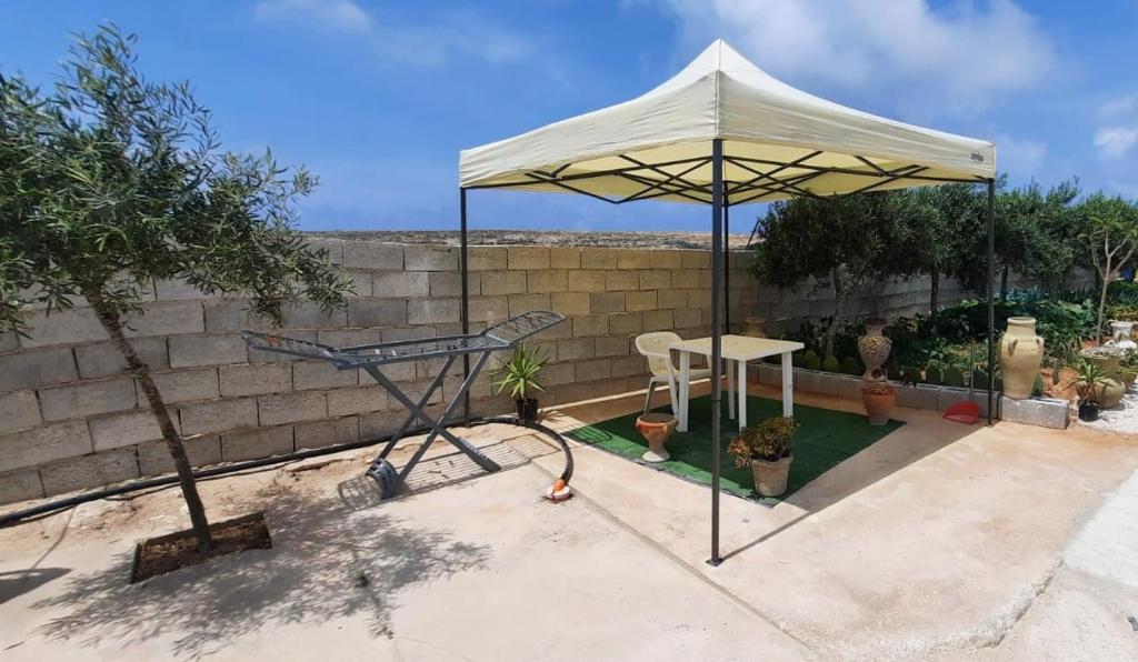 Αίθριο ή υπαίθριος χώρος στο Mission Relax 4