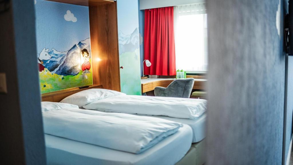 Boutique Hotel Kronenhof - Resim 7