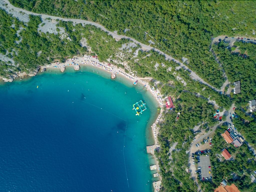 Příroda nedaleko rezortu