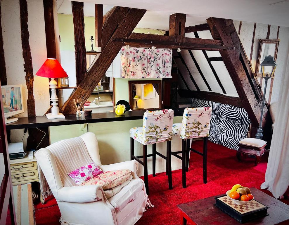 Photo de la galerie de l'établissement Romantic - Hyper Center - Quiet - Bright, à Paris