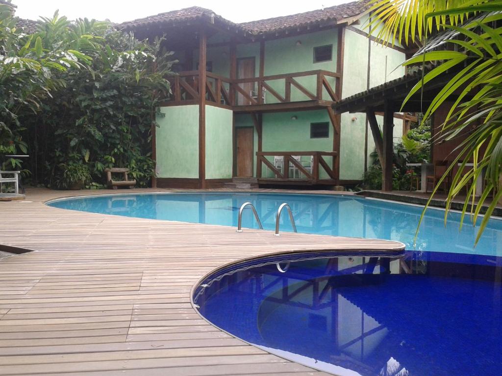  Pousada Tiê Sahy