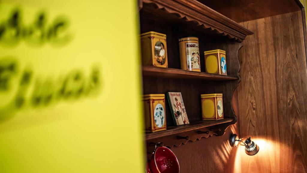 Boutique Hotel Kronenhof - Resim 21