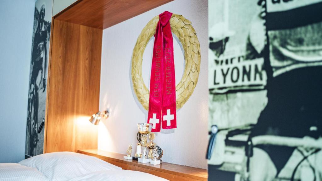 Boutique Hotel Kronenhof - Resim 28