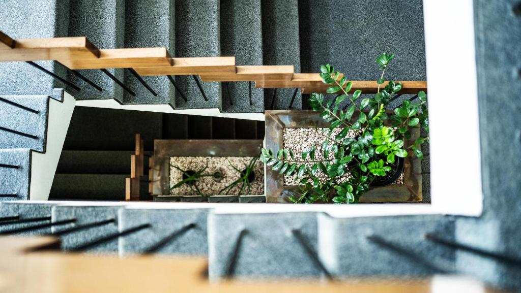 Boutique Hotel Kronenhof - Resim 30