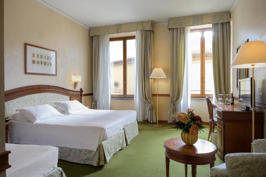 Hotel degli Orafi - Executive Double Or Twin Room