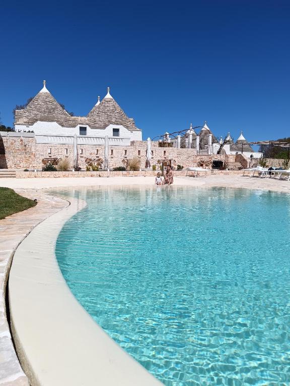 Borgofreddo Luxury Suite
