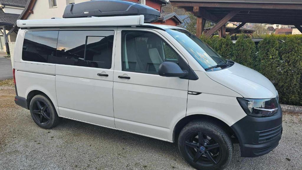 Fotografie z fotogalerie ubytování Flow Campervan v destinaci Radomlje