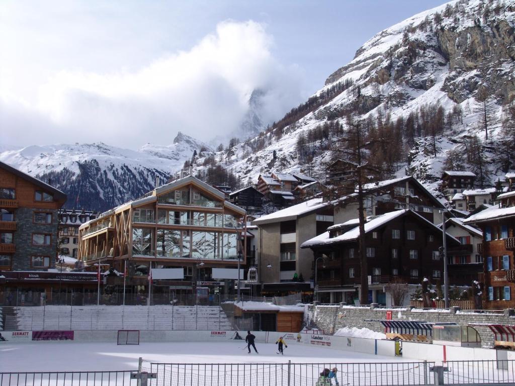 Backstage Boutique SPA Hotel - Resim 6