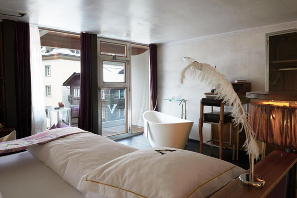 Backstage Boutique SPA Hotel - Resim 16