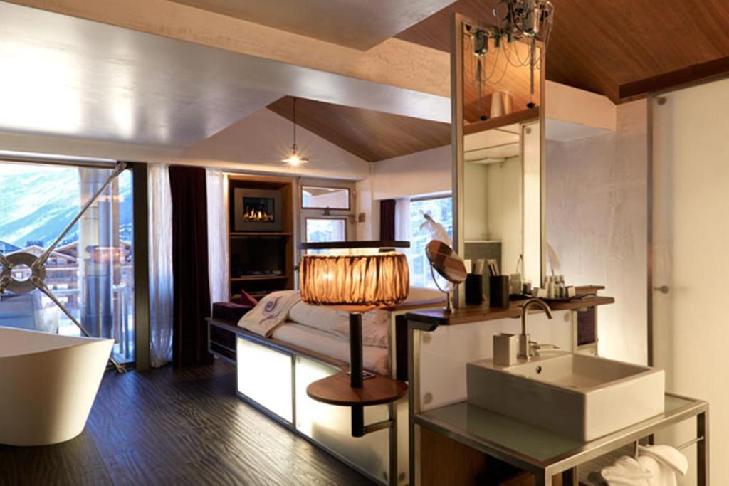 Backstage Boutique SPA Hotel - Resim 37