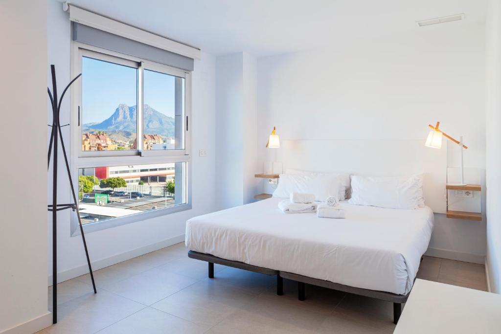 Blue Line Apartment Hotel - Apartamento 2 Dormitorios Vistas Montaña
