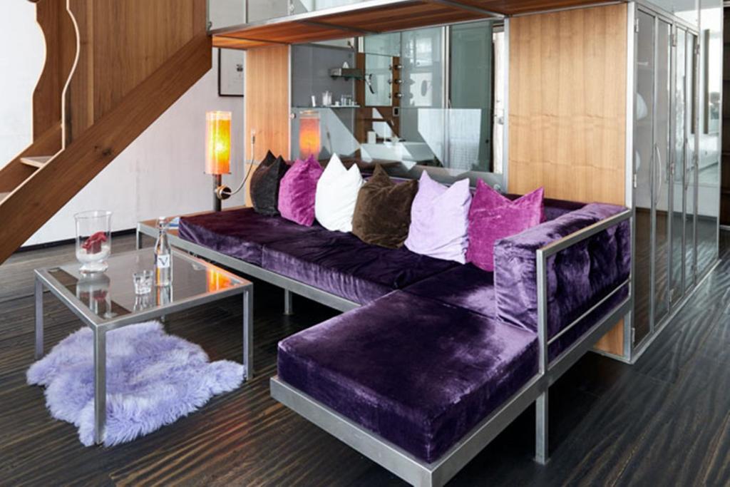 Backstage Boutique SPA Hotel - Resim 41