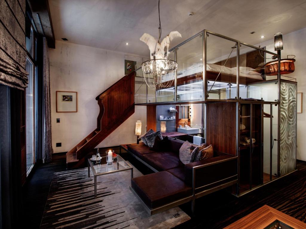 Backstage Boutique SPA Hotel - Resim 15