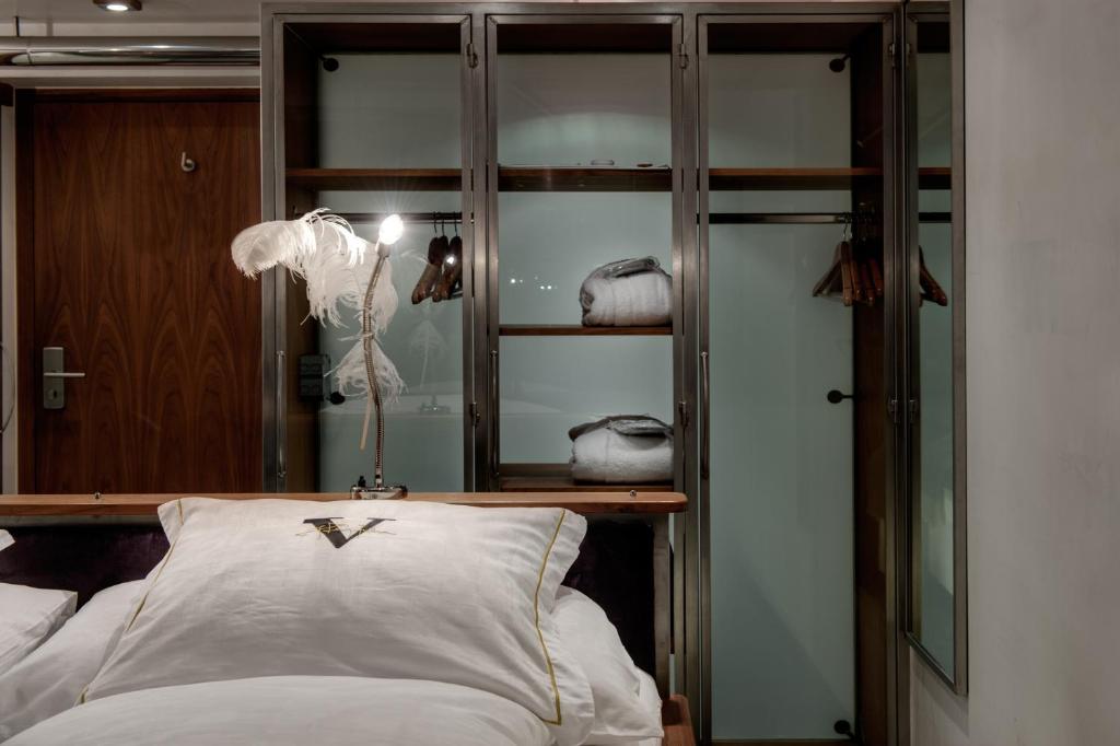 Backstage Boutique SPA Hotel - Resim 23