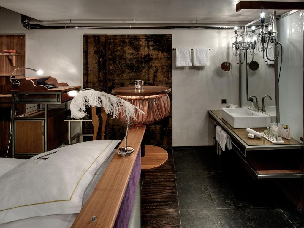 Backstage Boutique SPA Hotel - Resim 42