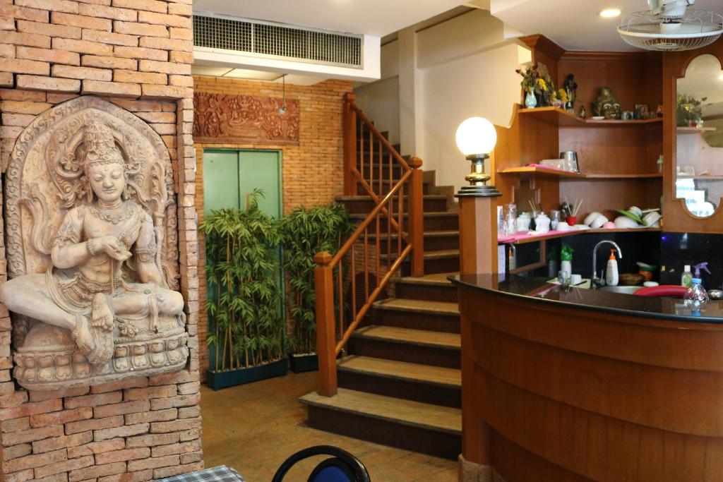 Fotografie z fotogalerie ubytování Max Residence v destinaci Pattaya Central