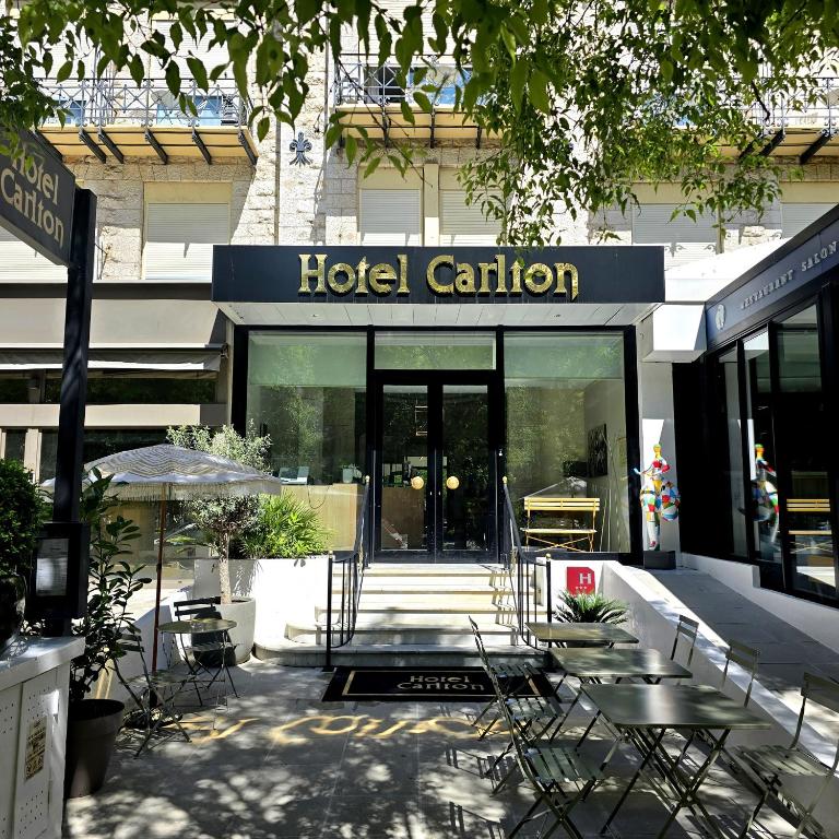 Hotel Carlton Nice, Partially Renovated - Resim 10